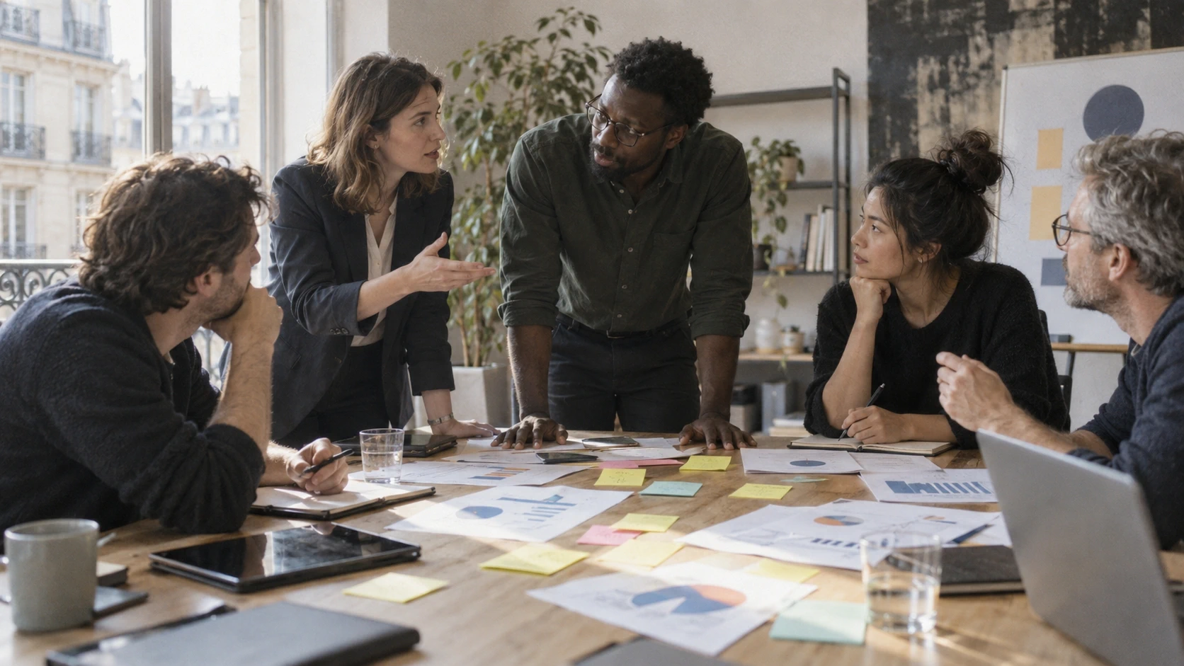 Stratégie marketing d’entreprise : les clés du succès