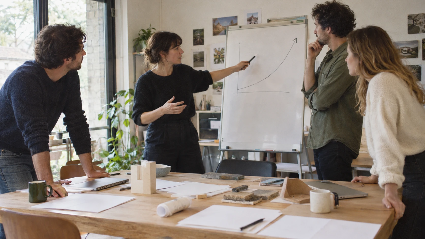 Stratégies efficaces pour faire évoluer votre entreprise vers le succès