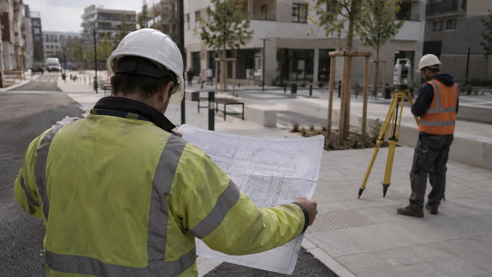 Tout savoir de la réglementation autour du plan de récolement