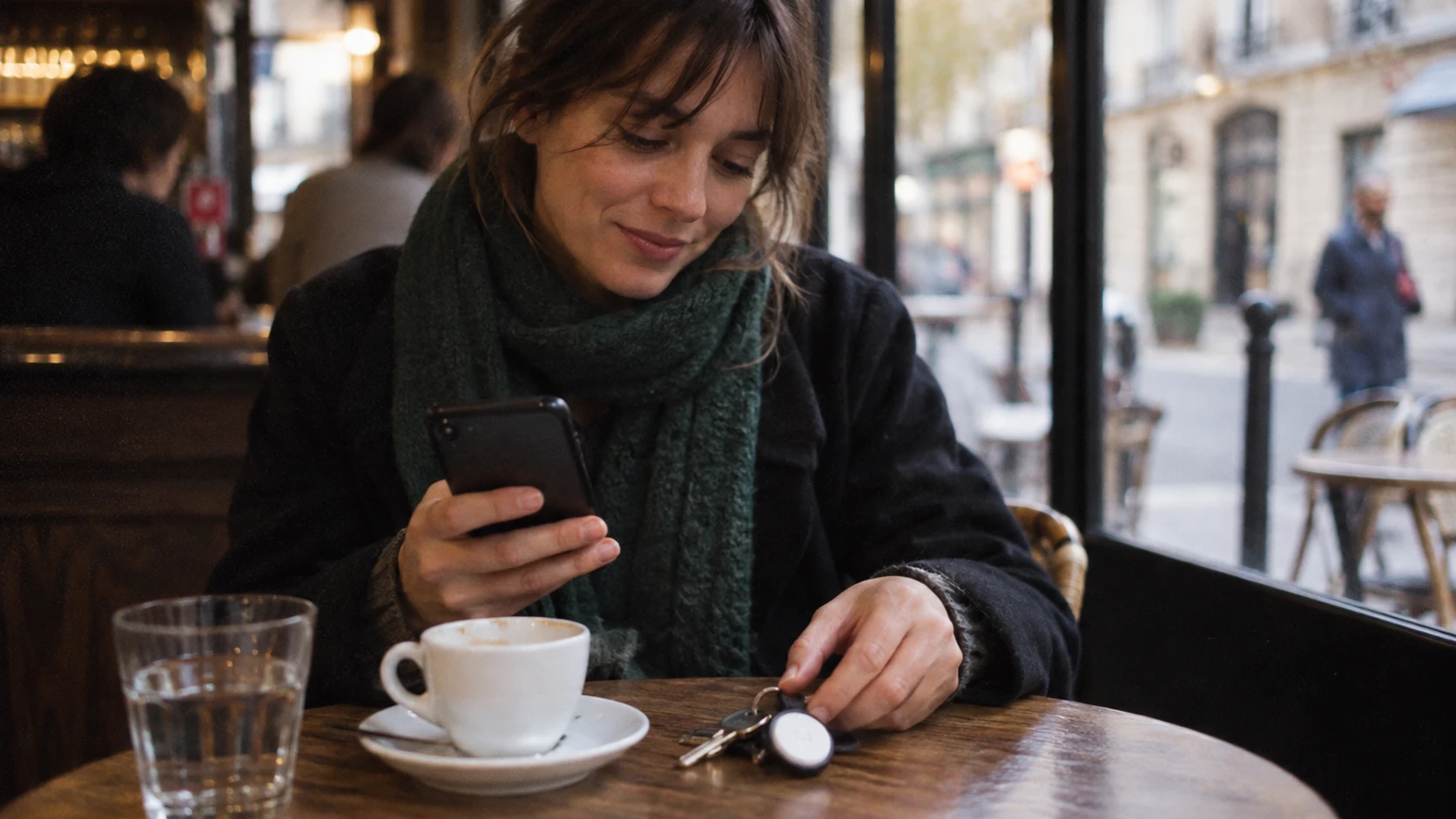Trackr.fr Tech : Confidentialité et souveraineté numérique
