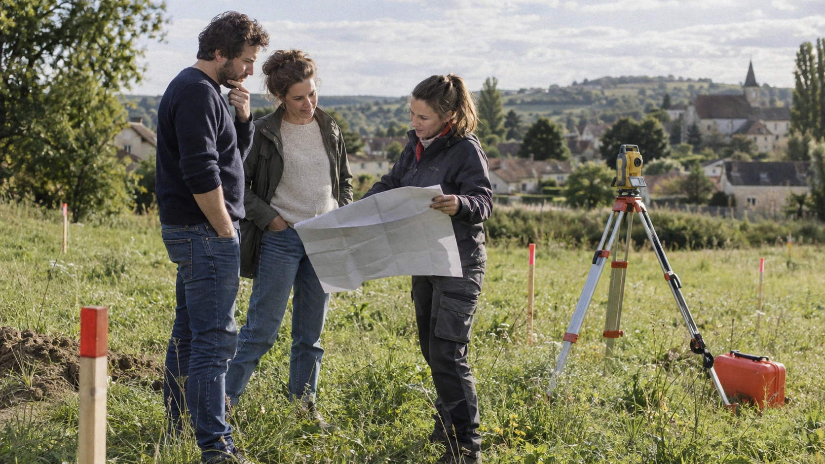 Trouver le terrain constructible idéal : conseils pratiques