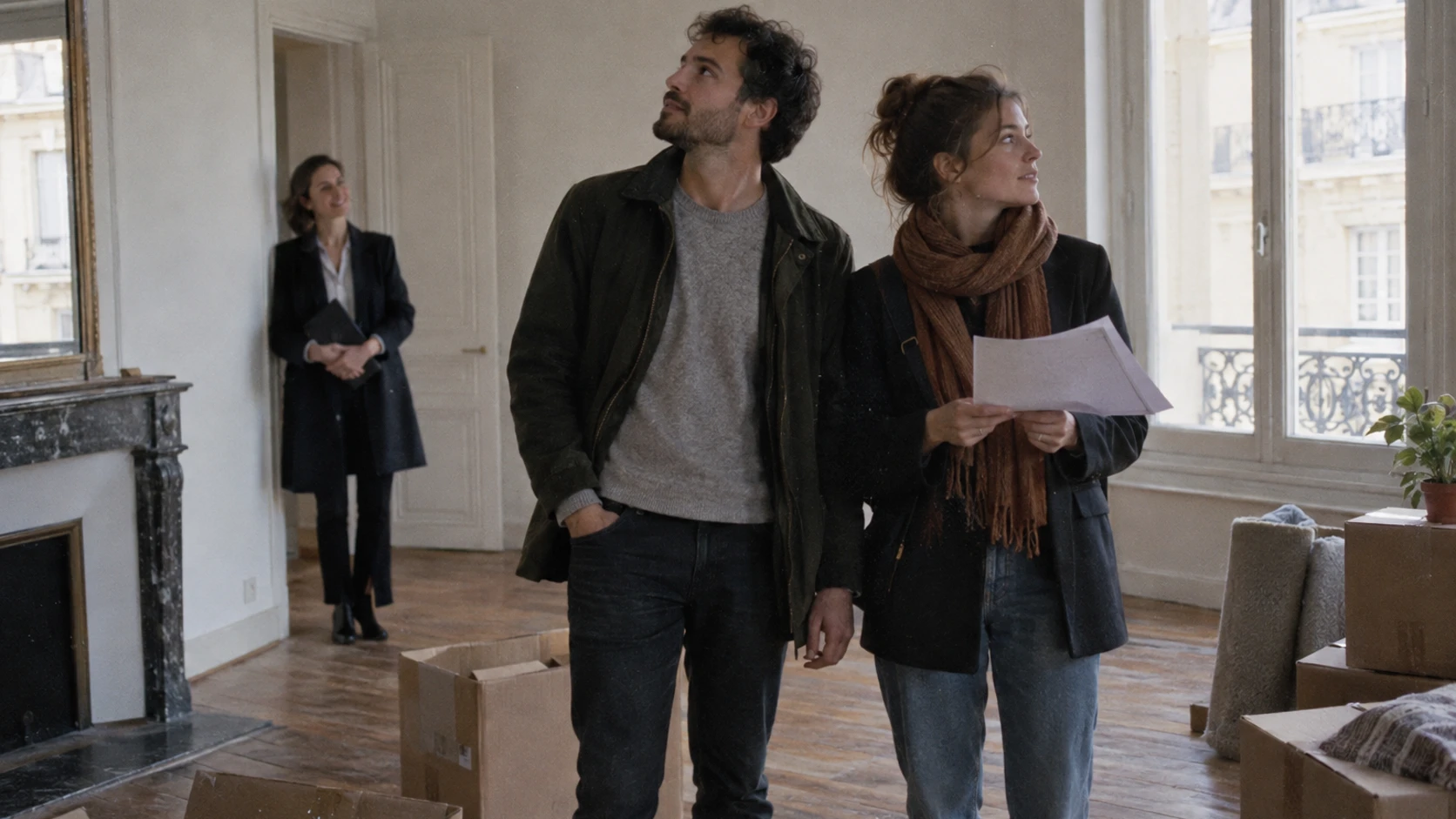 Comment trouver un logement suite à une mutation ?