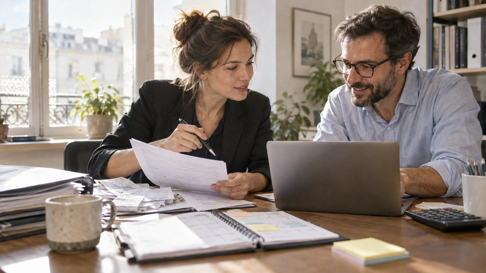 Trouver un expert-comptable : gagnez du temps pour votre entreprise