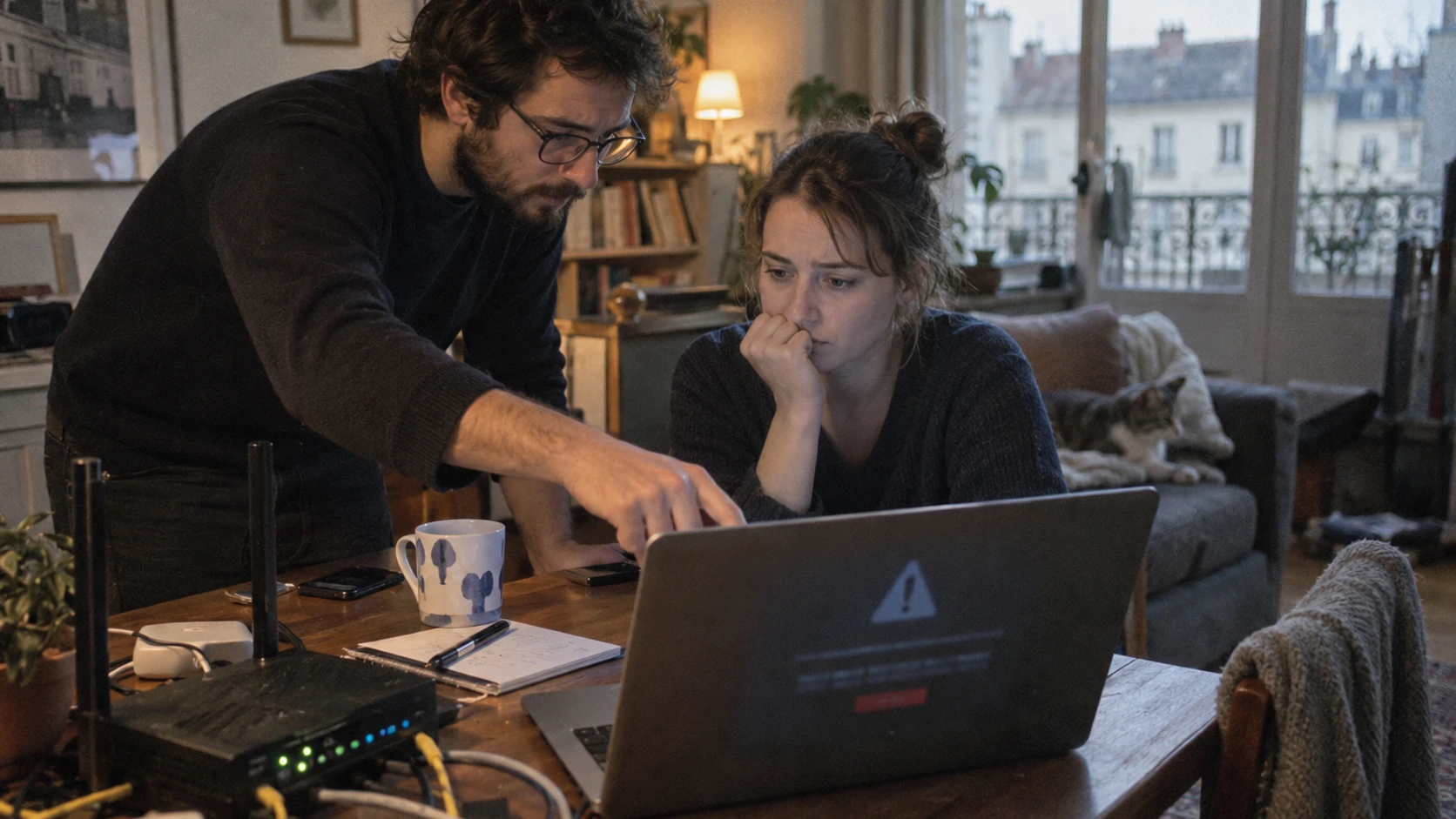 Udrob : comprendre les risques et les blocages du streaming