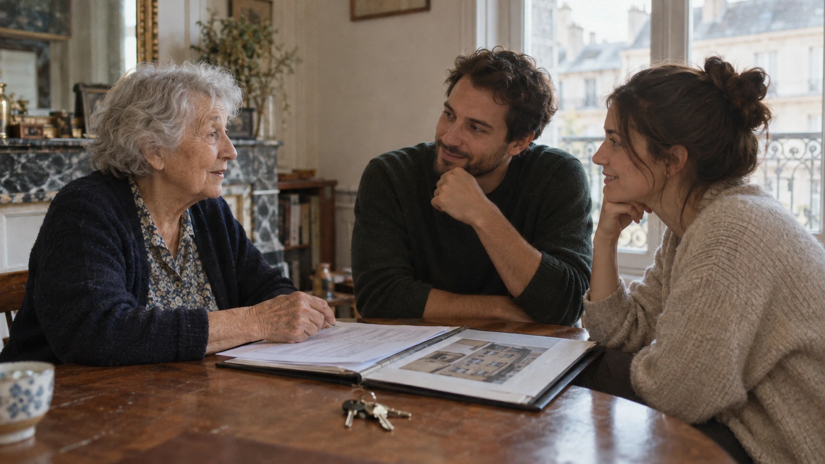 Viager libre ou Viager occupé : quel choix pour un investissement ?