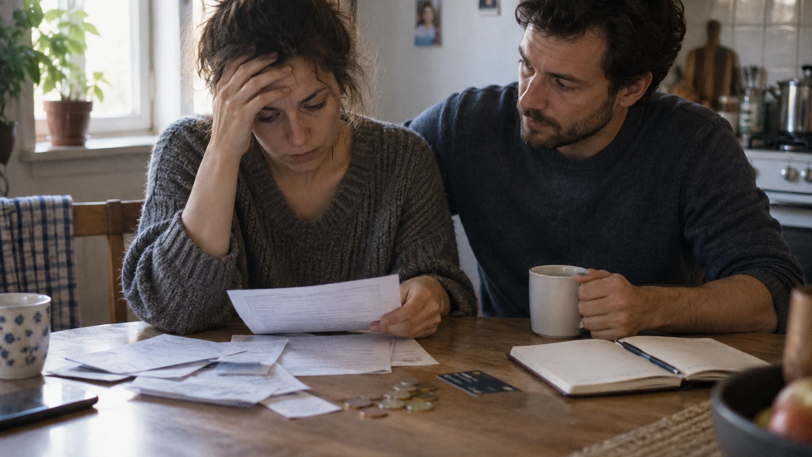 Vivre avec un interdit bancaire : comprendre et surmonter les impacts au quotidien