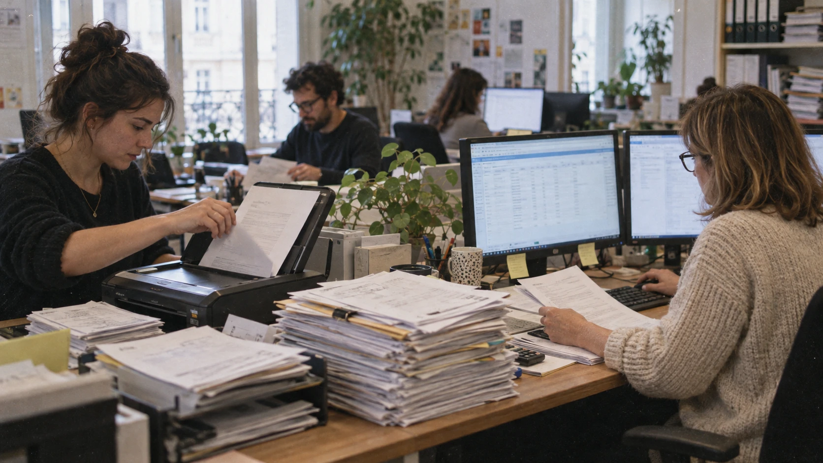 Yooz : à quoi sert la solution et comment elle automatise les factures ?