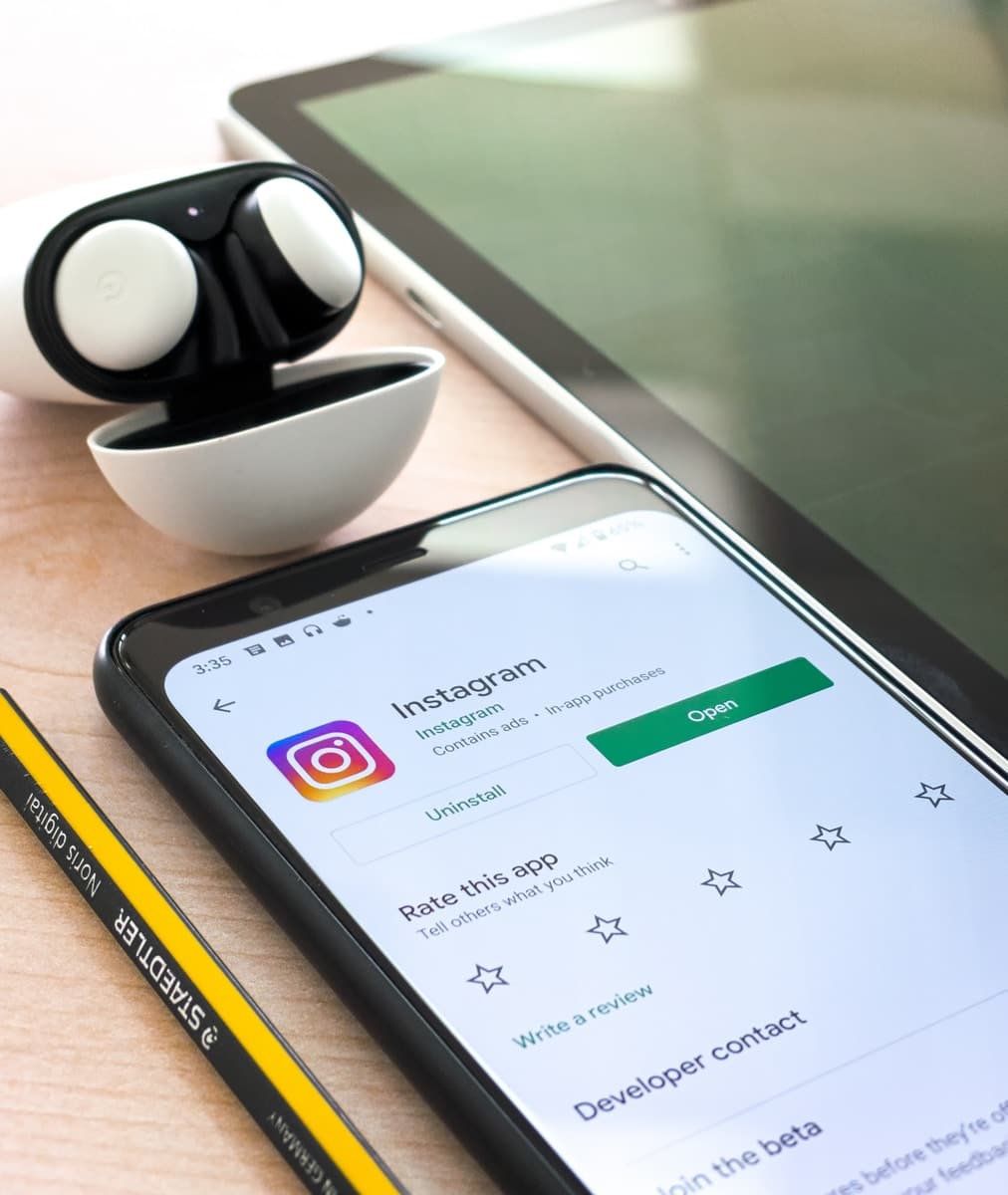 Instagram sans compte