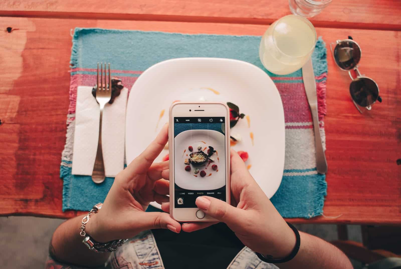 click and collect restaurants