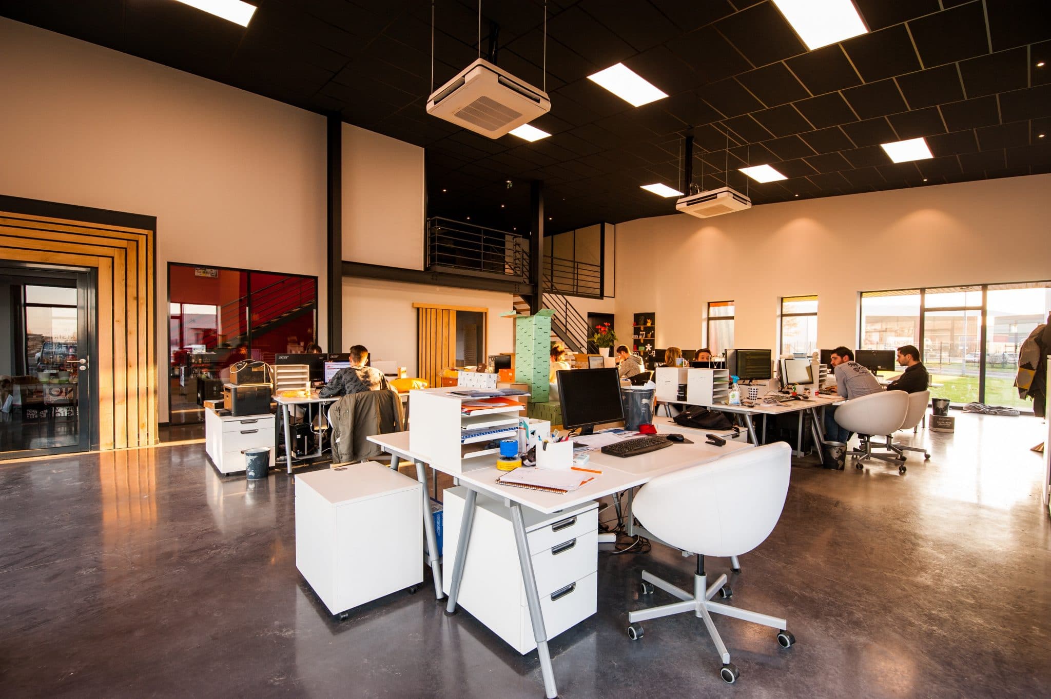 decorer bureau professionnel