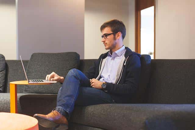 domicilier simplement entreprise