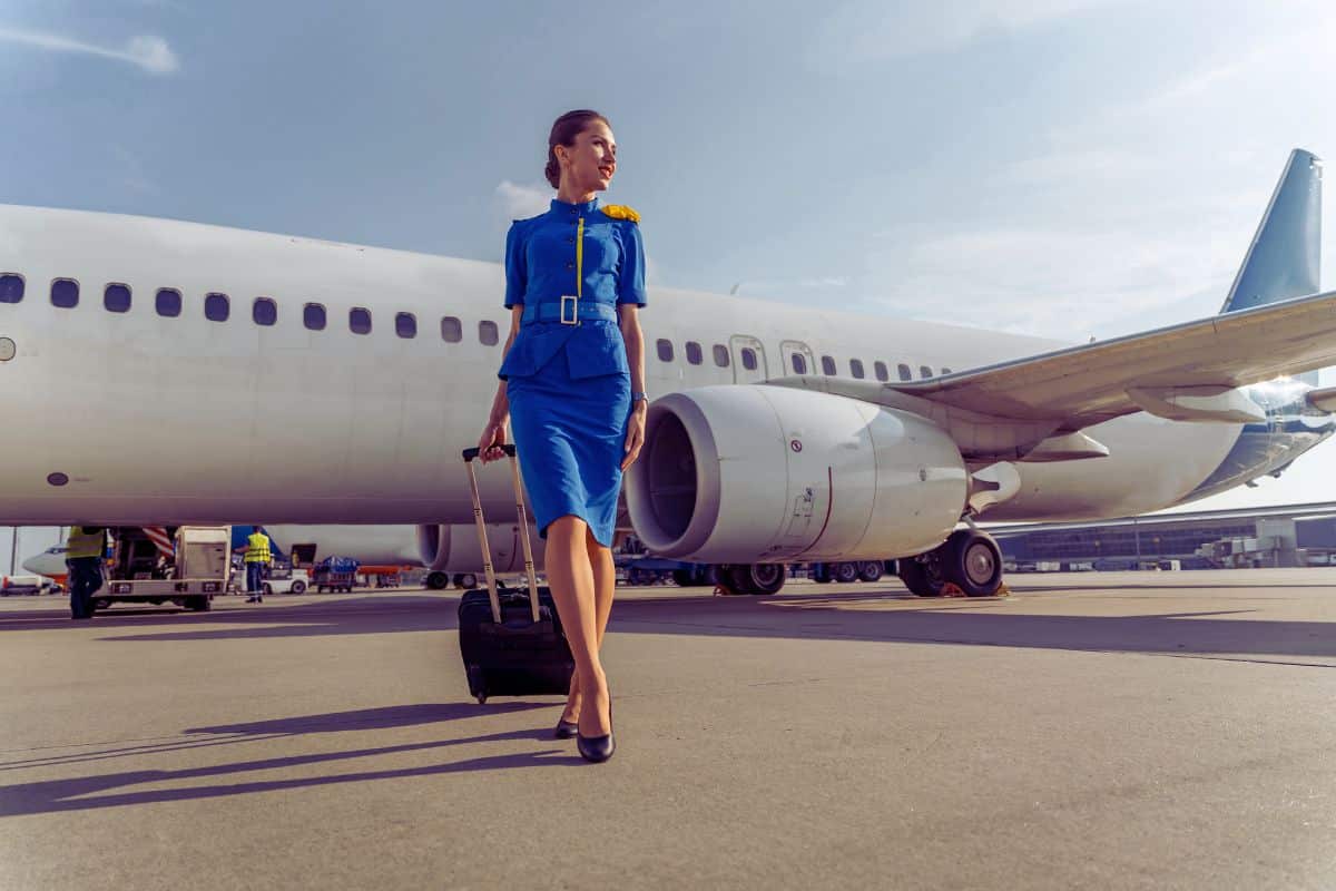 Tout savoir sur le salaire des hôtesses de l'air