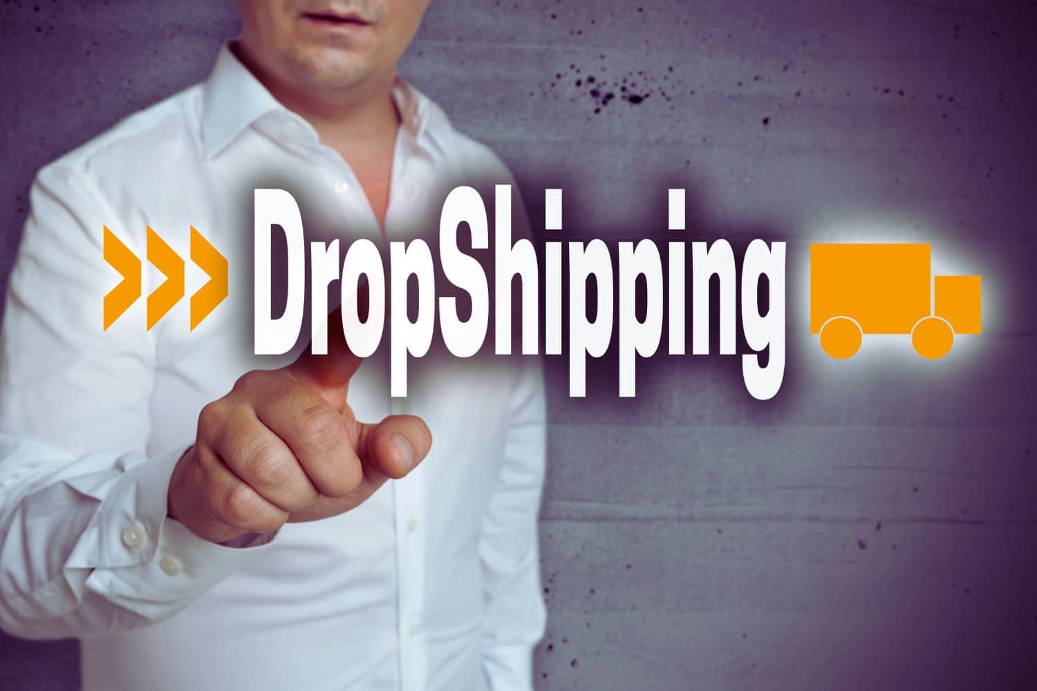 Une image illustrant un entrepreneur travaillant sur son ordinateur portable, gérant efficacement son activité de dropshipping pour générer un revenu confortable.