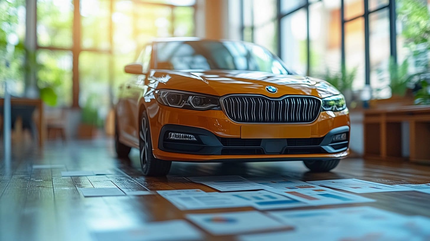 comment facilement financer une voiture pour son entreprise