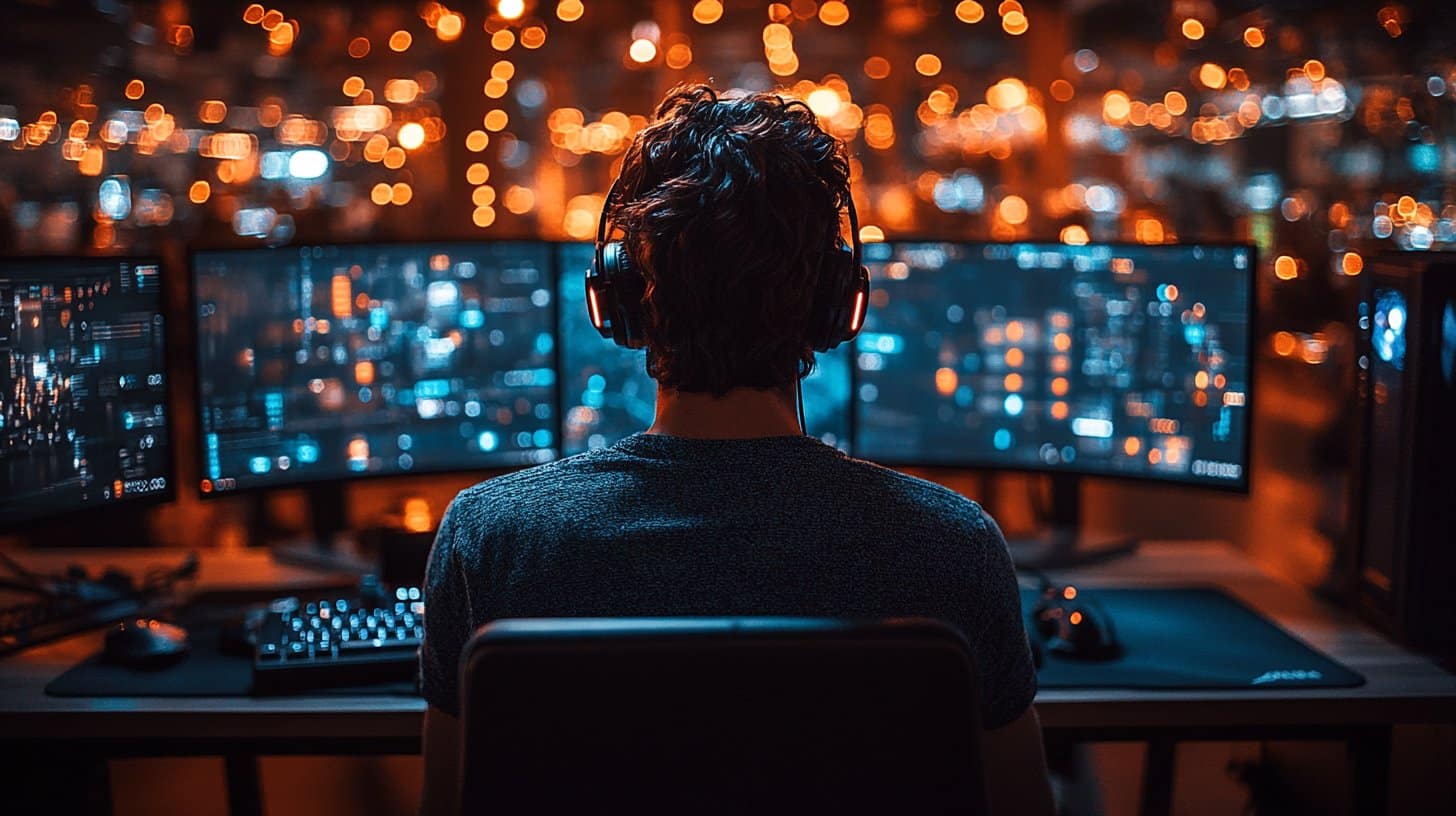 quel est limpact des jeux en ligne sur leconomie numerique