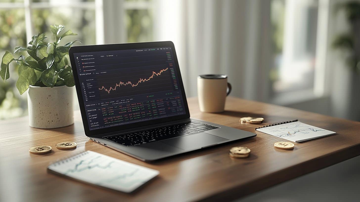 comment diversifier vos revenus grâce à l'investissement en cryptomonnaies