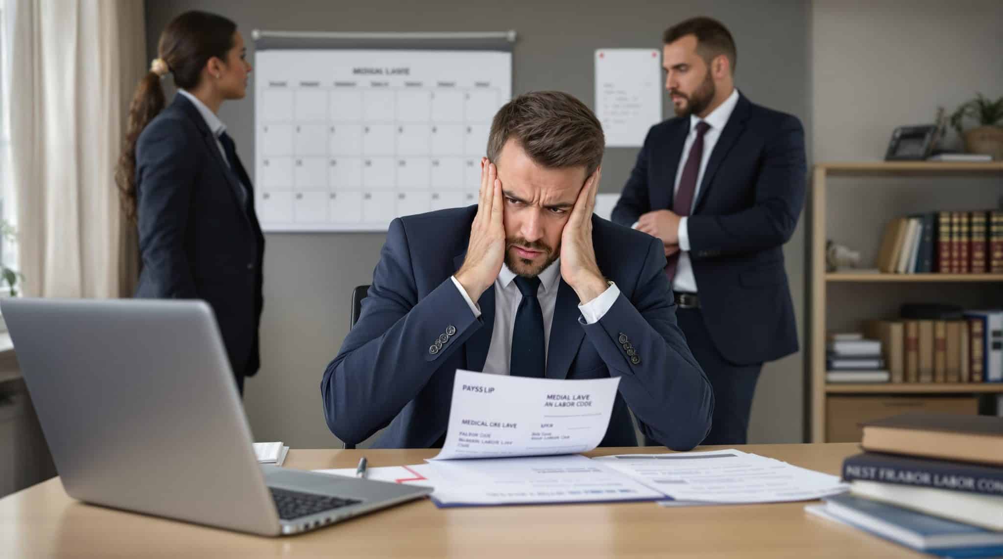 Complément de salaire non payé par l'employeur : comprendre les obligations légales et agir efficacement