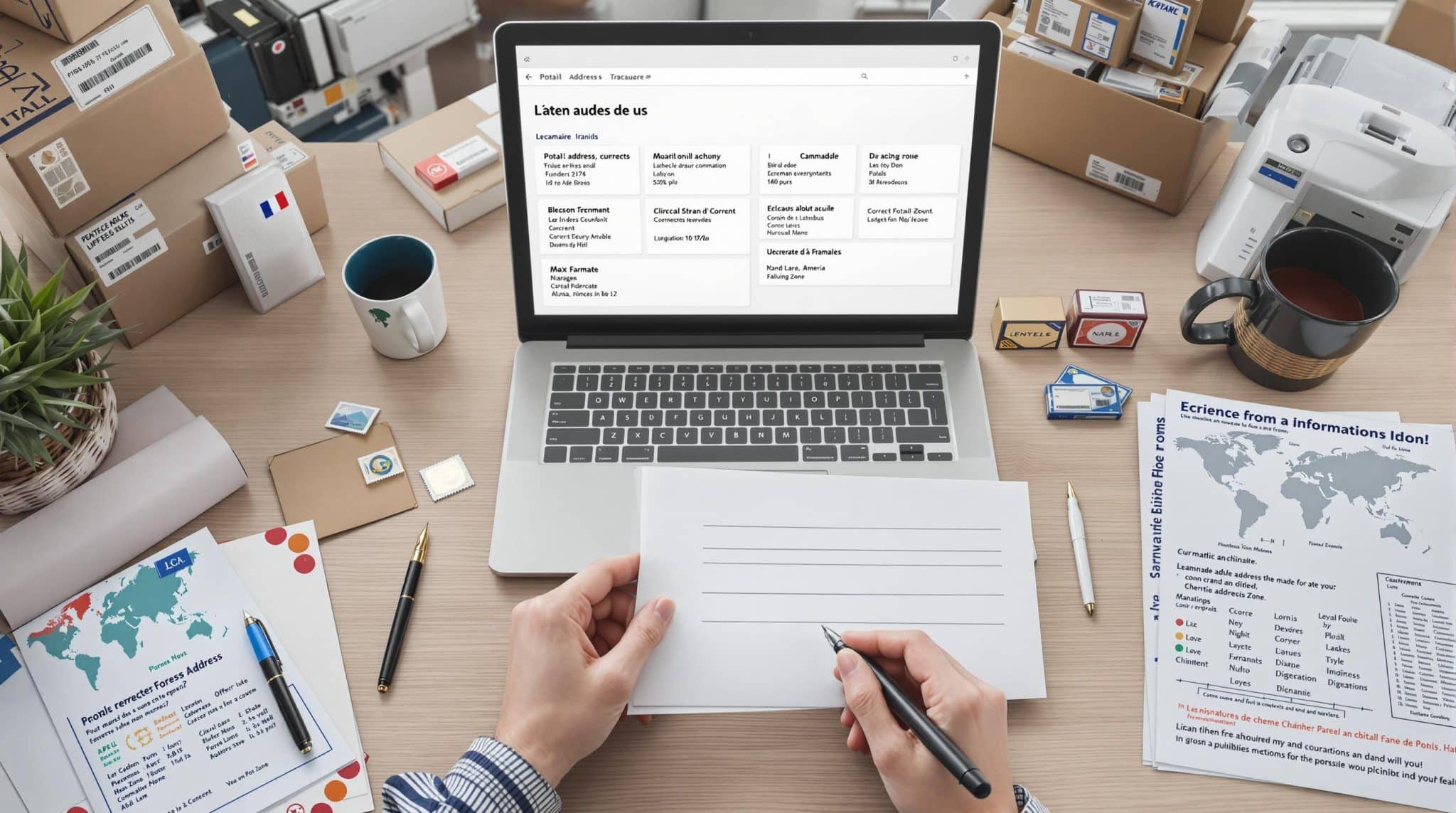 L'importance du libellé d'adresse : bonnes pratiques et éviter les erreurs