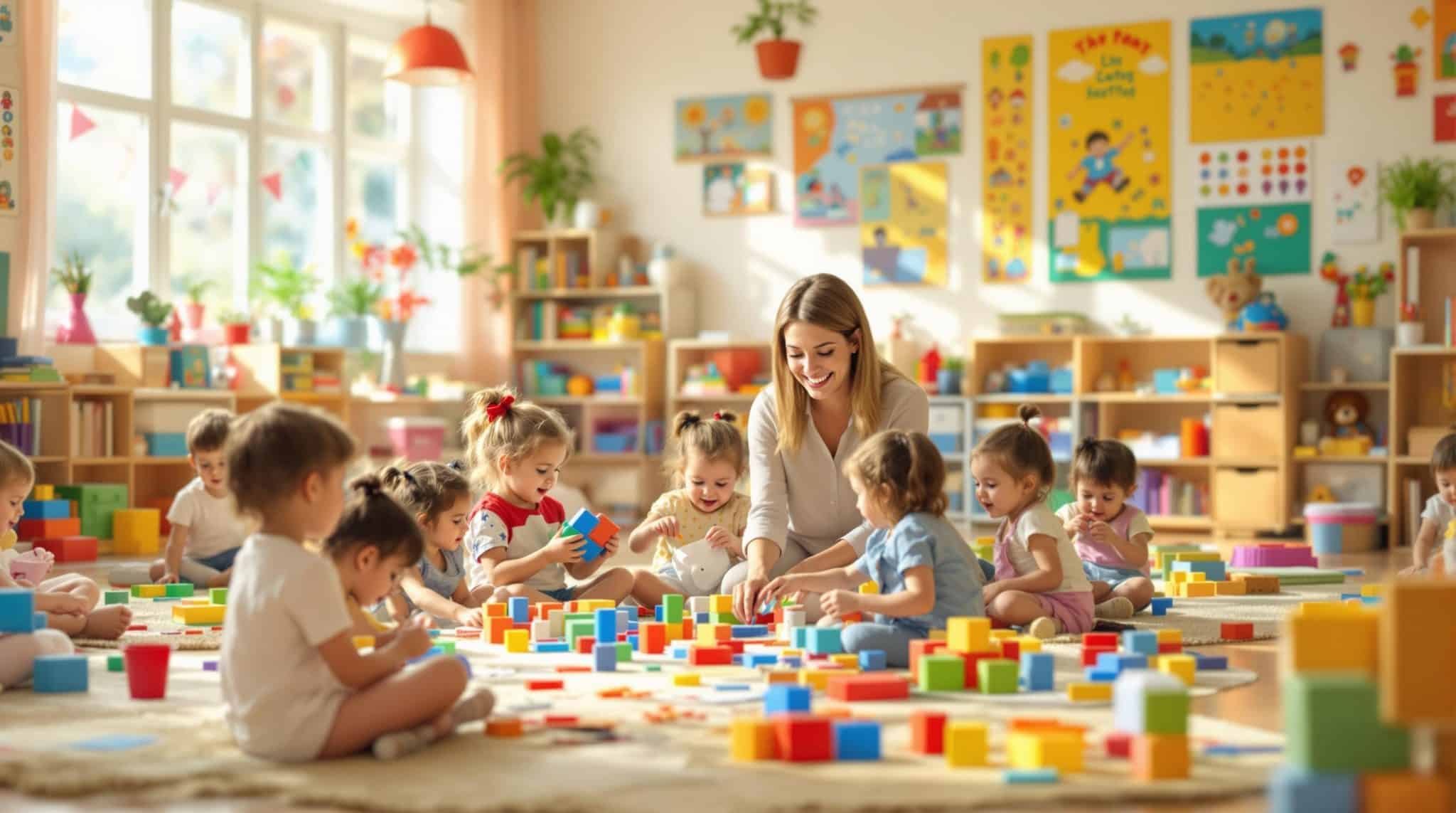 Devenir Maîtresse d'École Maternelle : Parcours et Opportunités Sans Diplôme