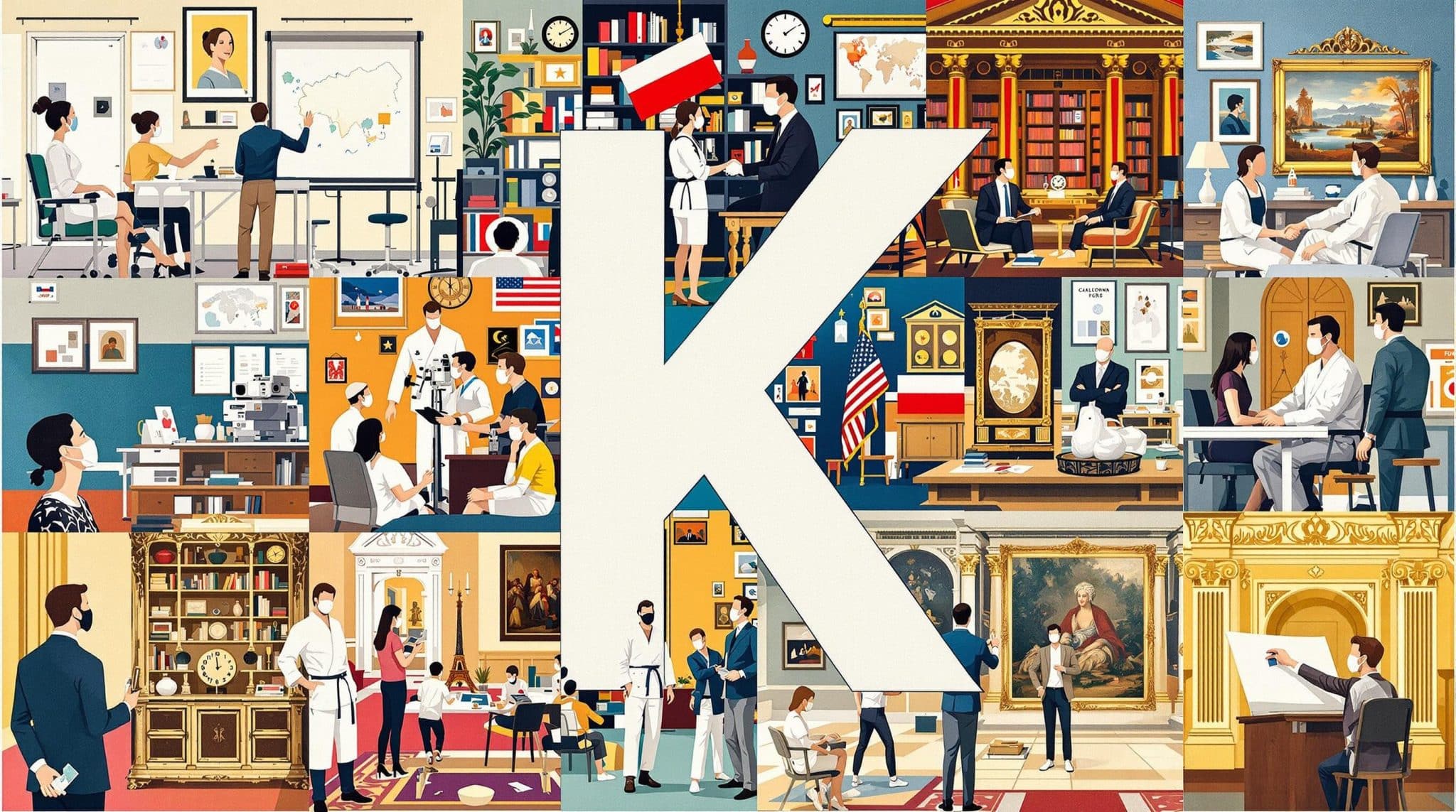 Explorer les Métiers en K : Opportunités et Perspectives Professionnelles