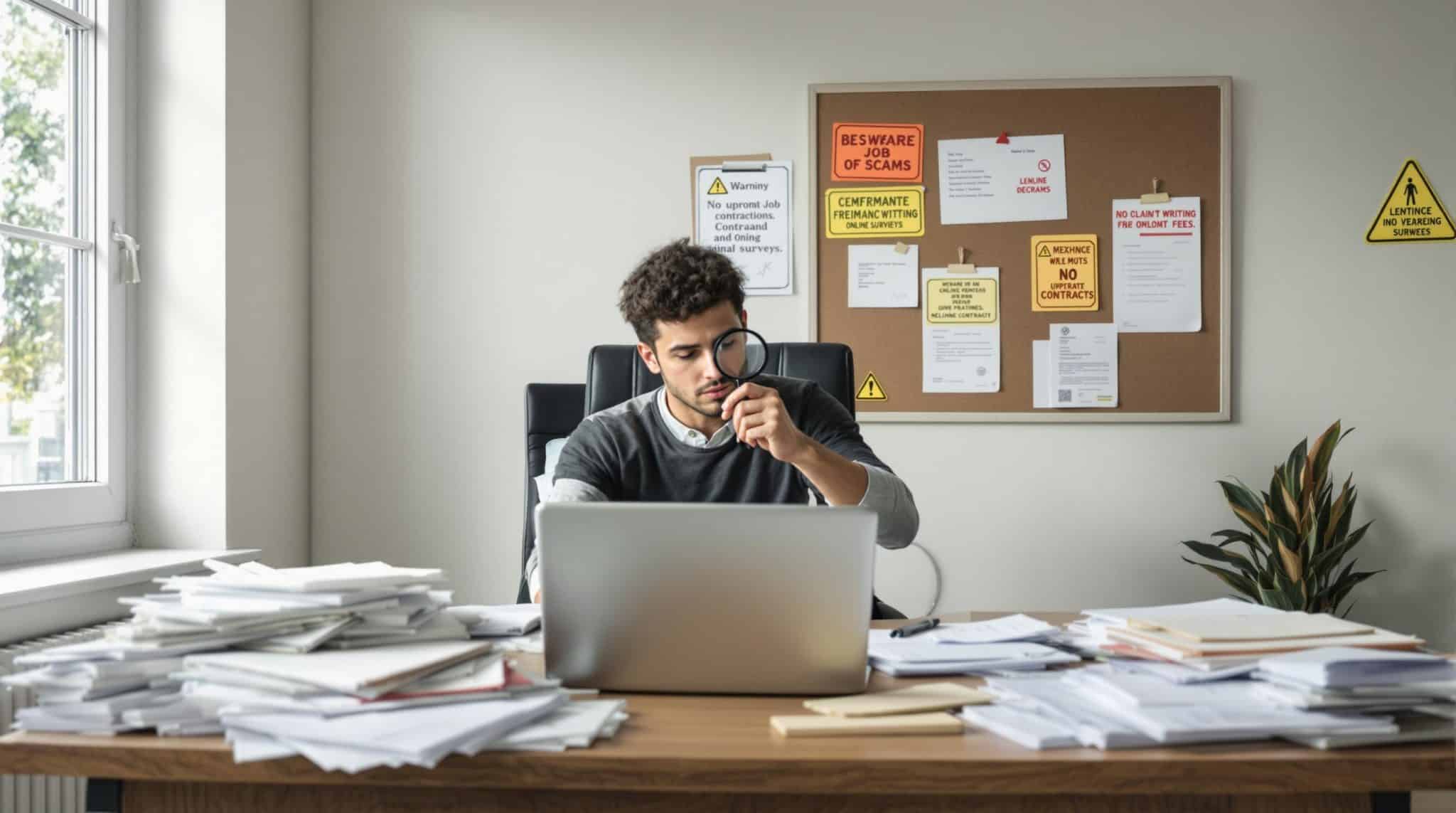 Mise sous pli à domicile : comprendre les opportunités et éviter les pièges