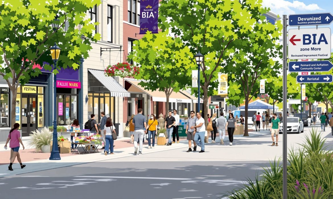 L'alliance qui transforme les quartiers et booste les objectifs des entreprises