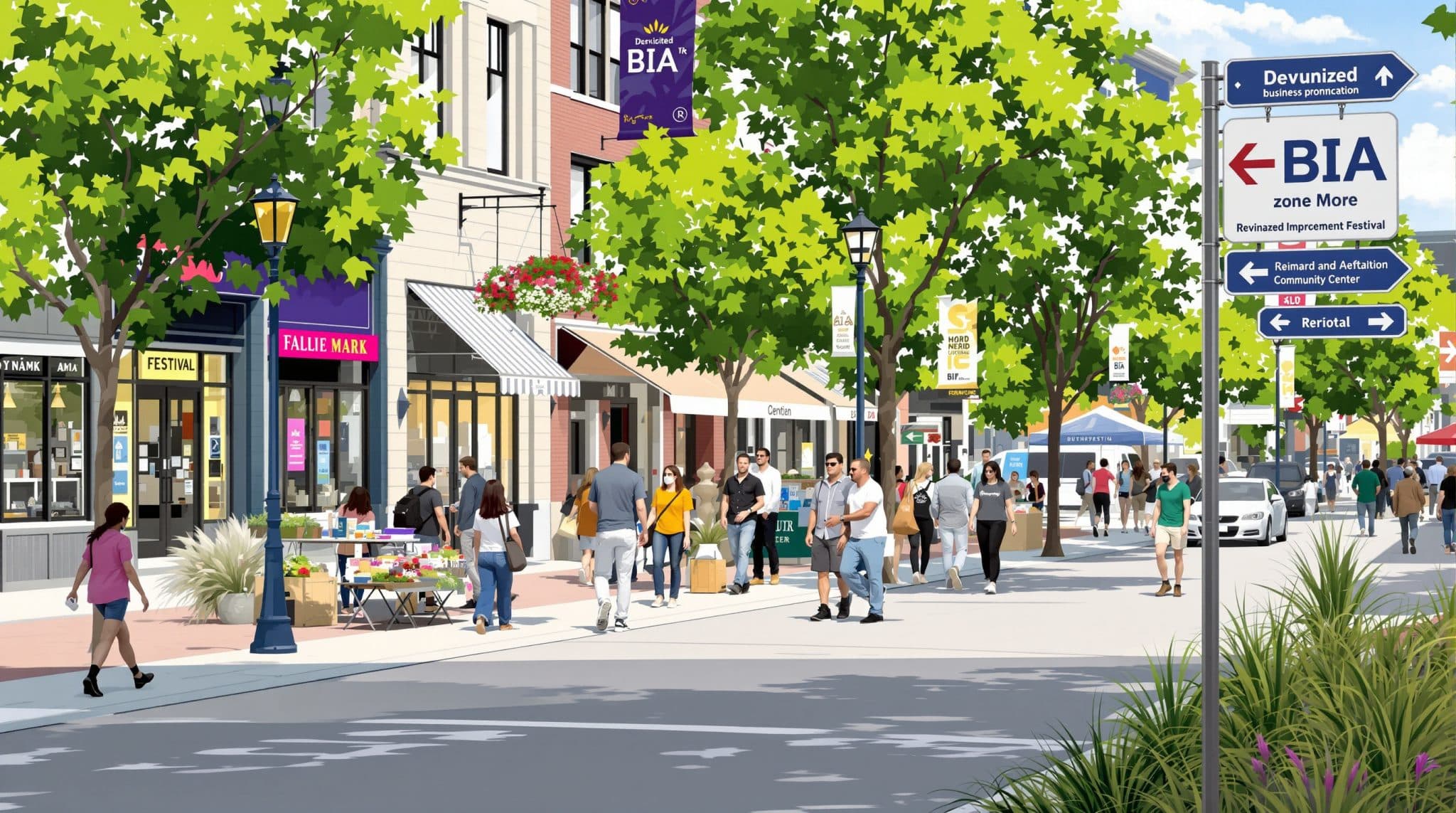 L'alliance qui transforme les quartiers et booste les objectifs des entreprises