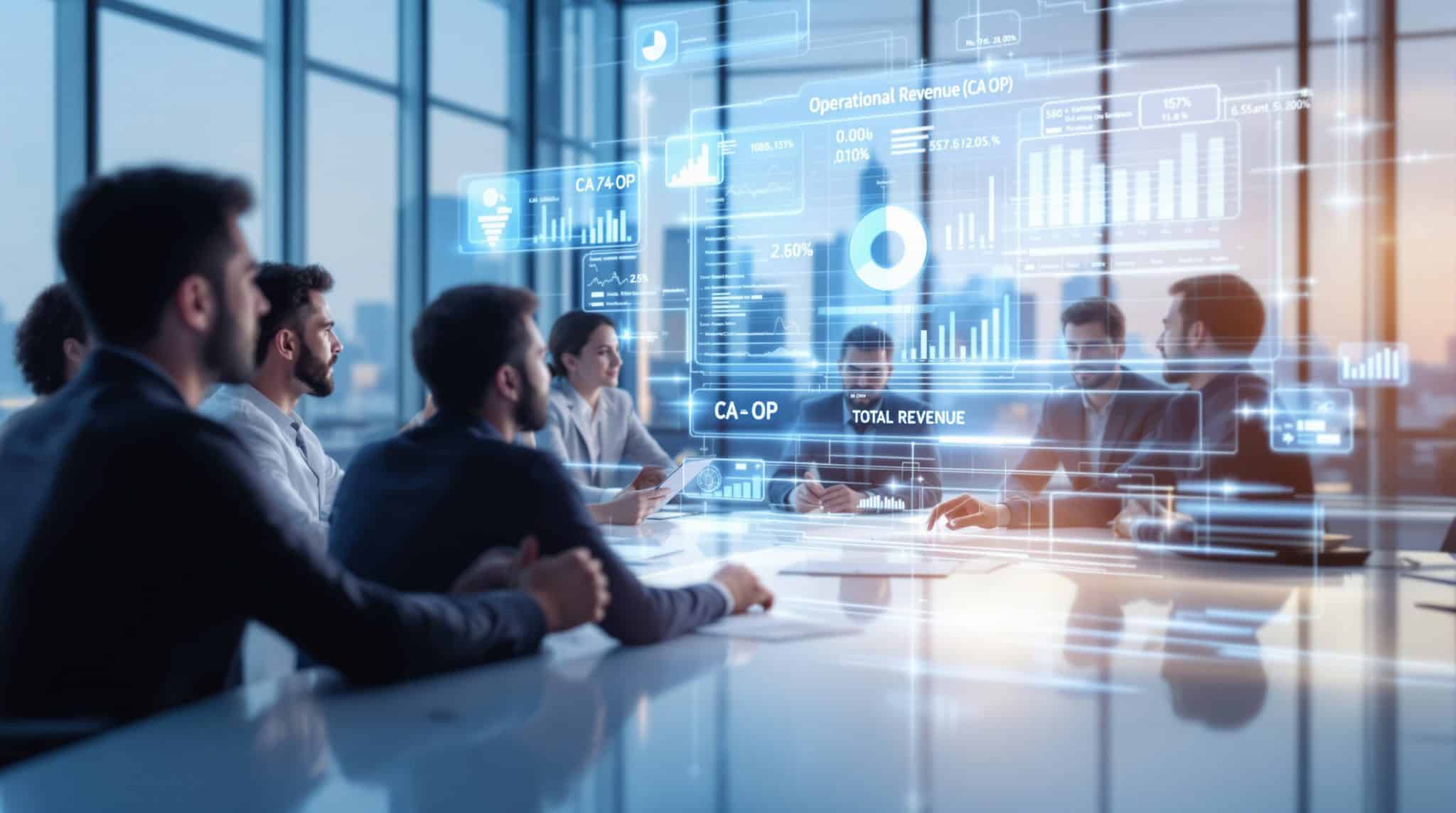 Ca Op : définition, méthode de calcul et exemples pour piloter votre entreprise efficacement