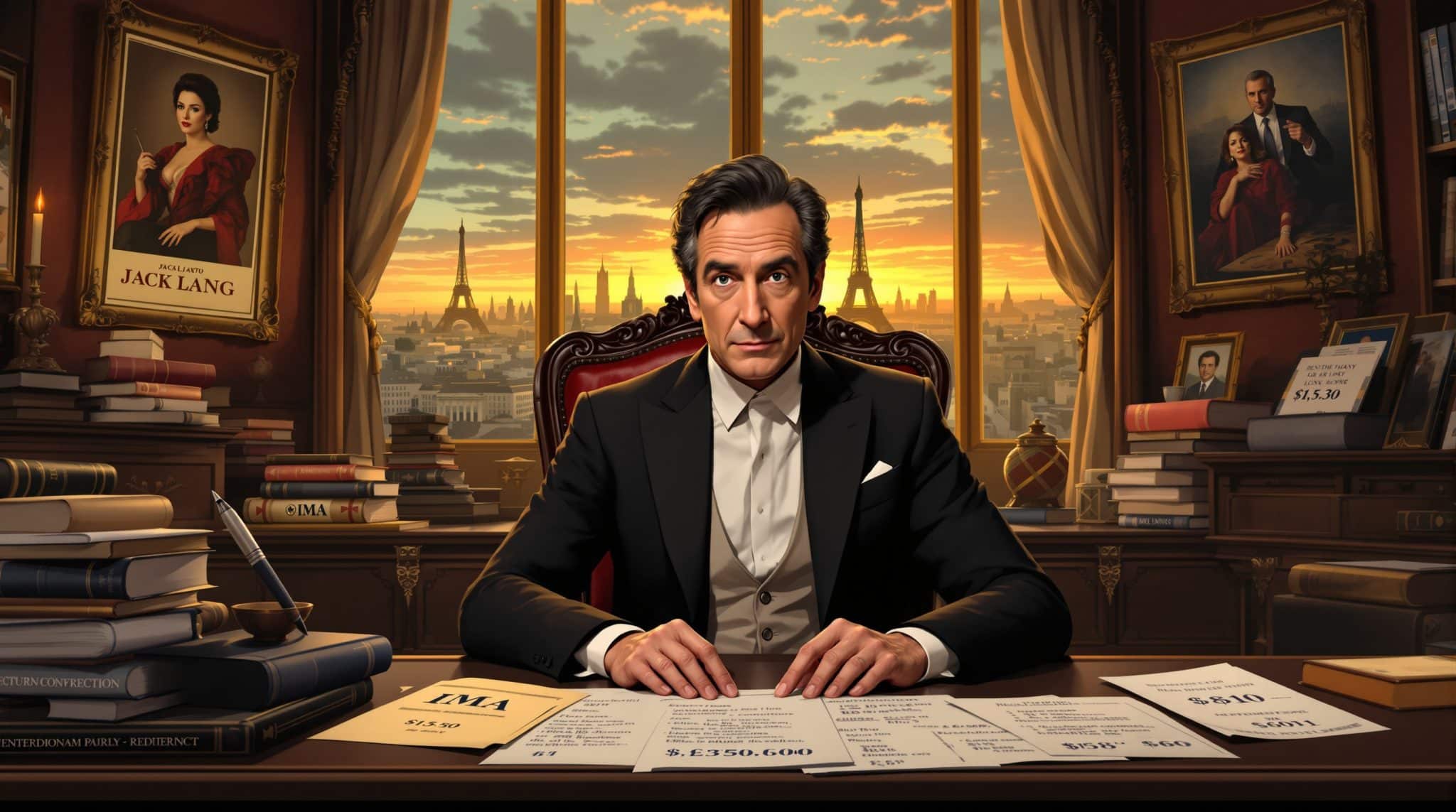 Jack Lang : fortune, salaires et controverses sur son patrimoine