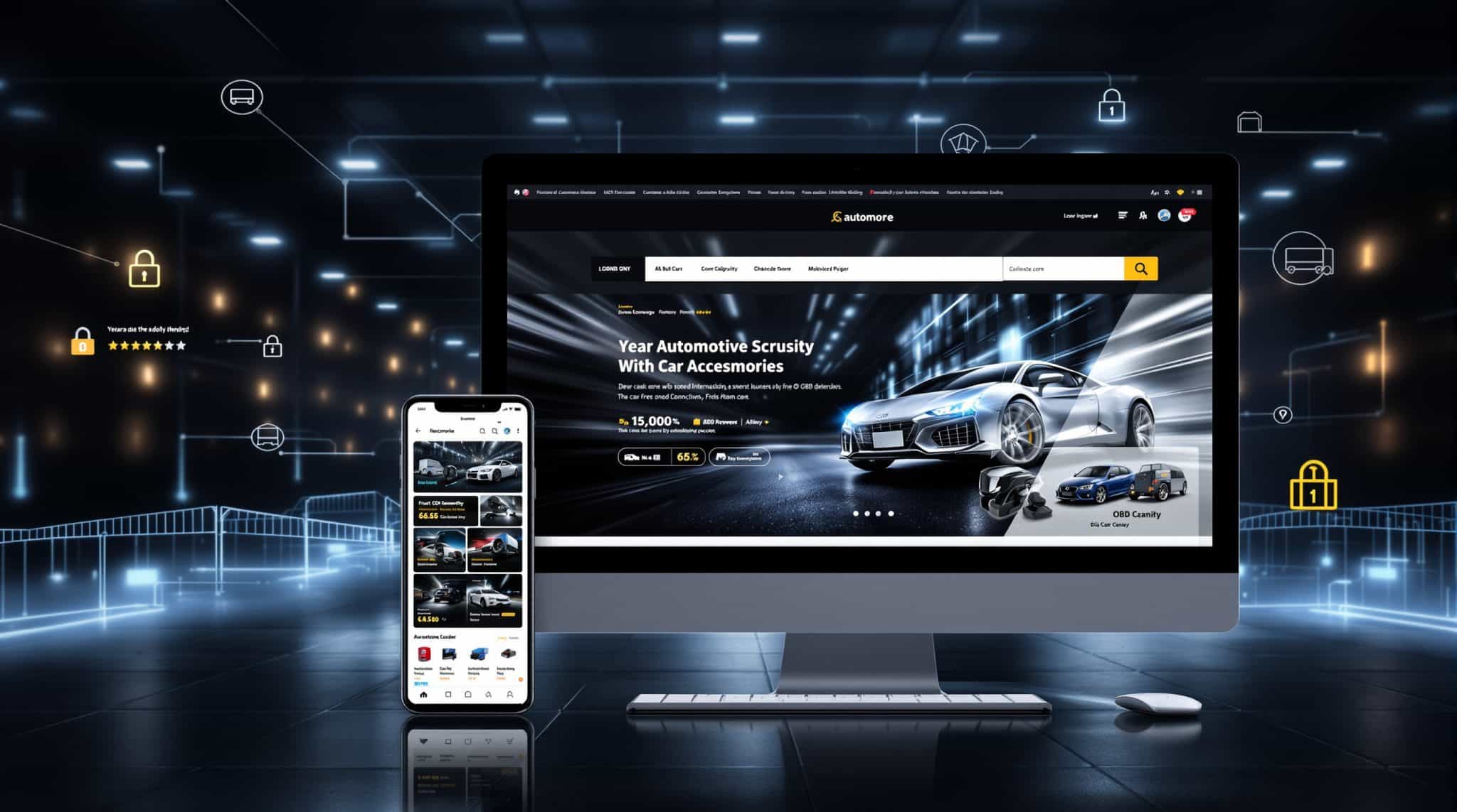Veigaro : boutique auto entre fiabilité et innovation