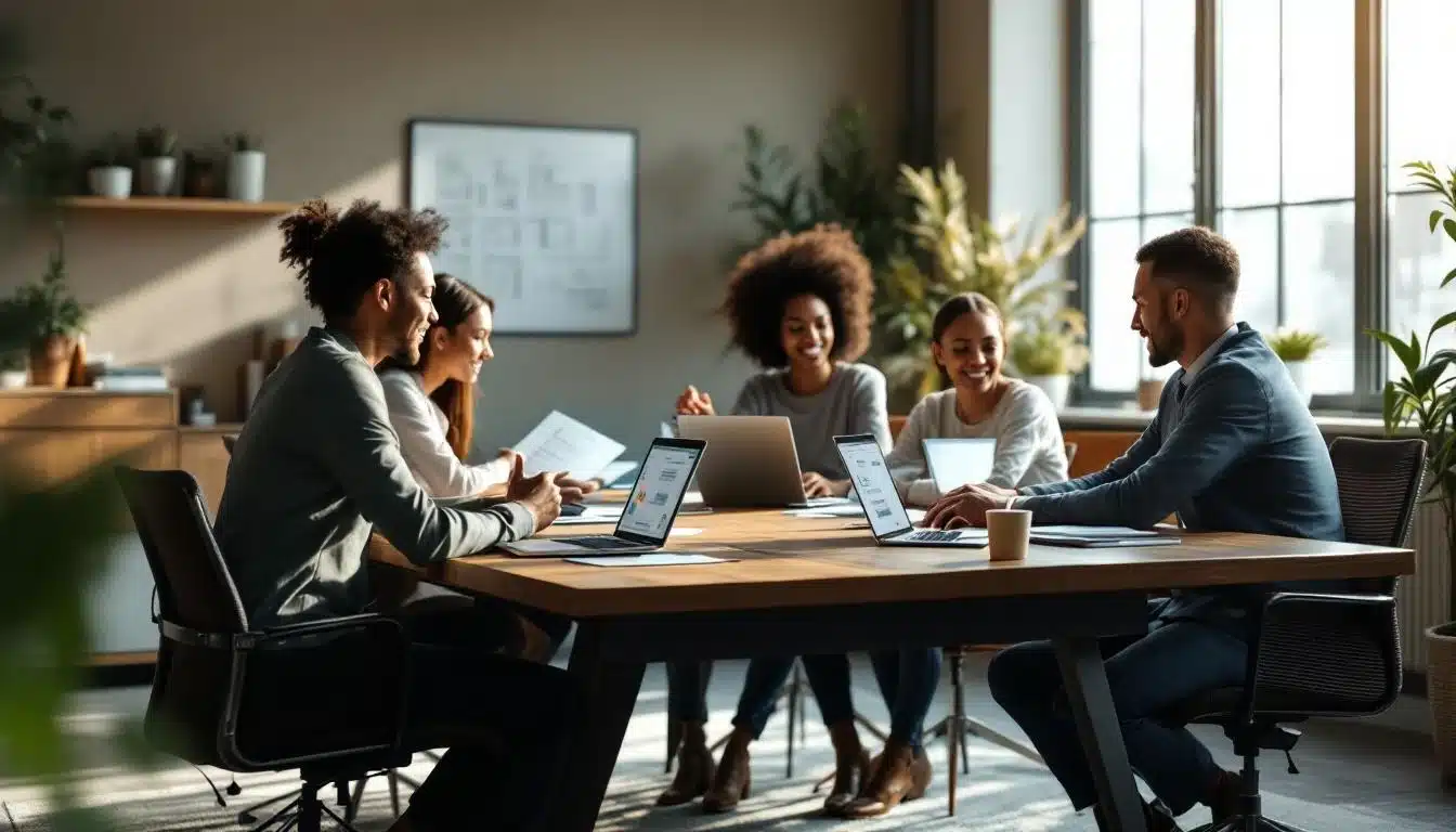les b n fices de lautomatisation documentaire pour la productivit des quipes en entreprise