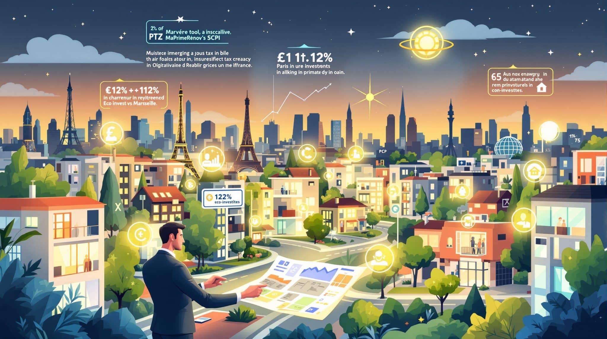 Optimisation fiscale 2025 : repenser sa stratégie immobilière face aux nouvelles règles