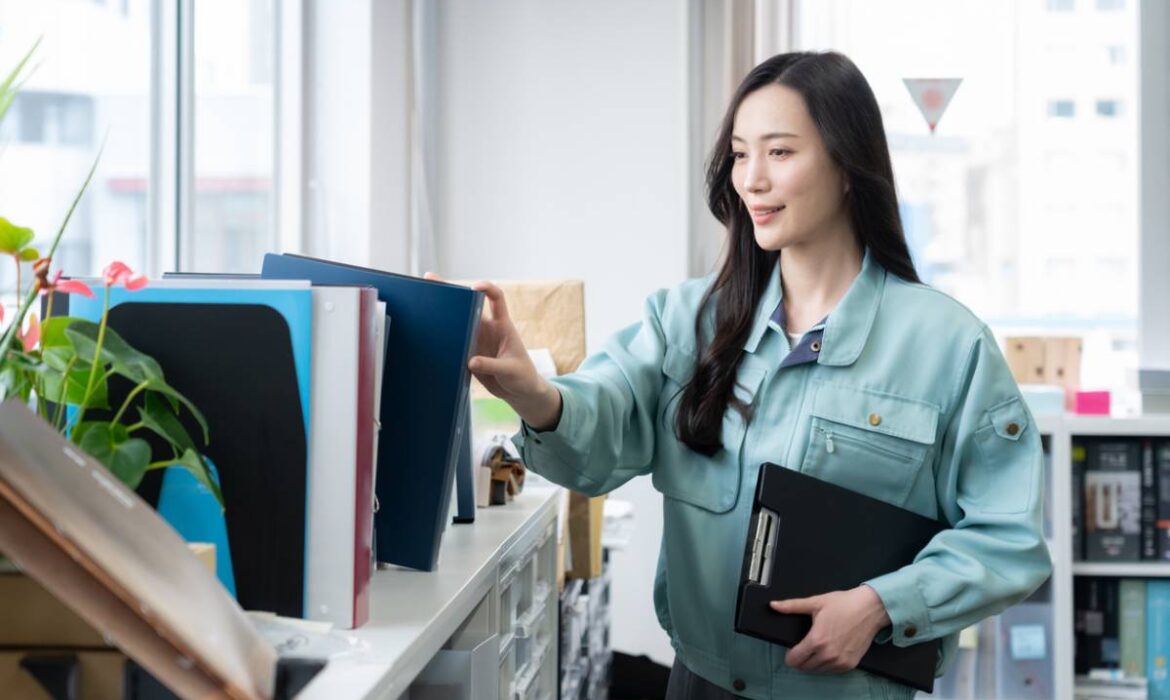 Rangements pour bureau : conseils pour organiser votre espace de travail