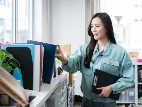 Rangements pour bureau : conseils pour organiser votre espace de travail