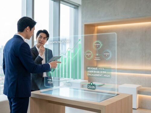 Stratégie marketing d’entreprise : les clés du succès