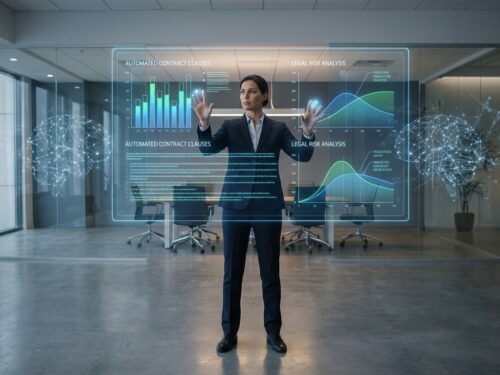 Jurivia et intelligence artificielle : le futur du droit