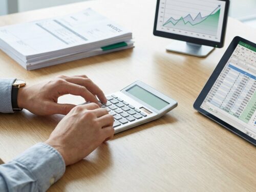 Calcul HT et TTC : maîtrisez vos formules pour vos marges