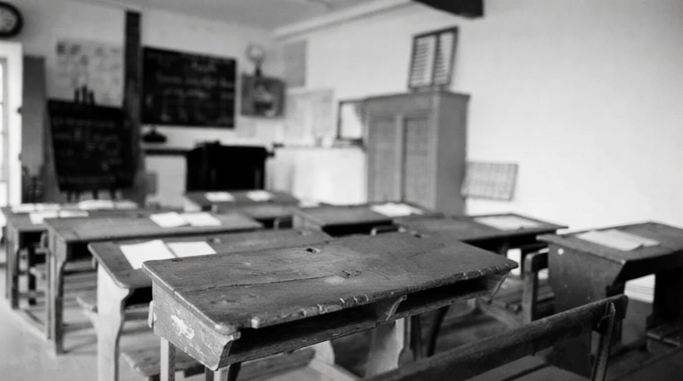 L'école moderne : le tournant décisif des lois Jules Ferry