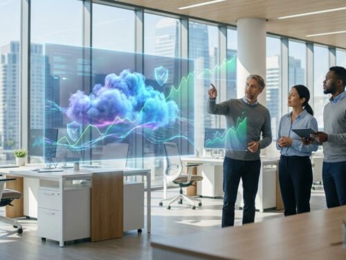 MJM Cloud : l’atout performance pour votre entreprise