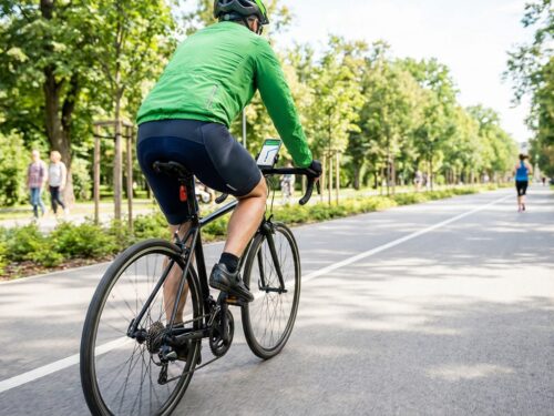 Application Geovelo : roulez serein et gratuitement