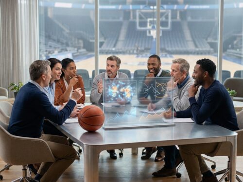 Basketinforum : l’élite du débat et de l’expertise basket