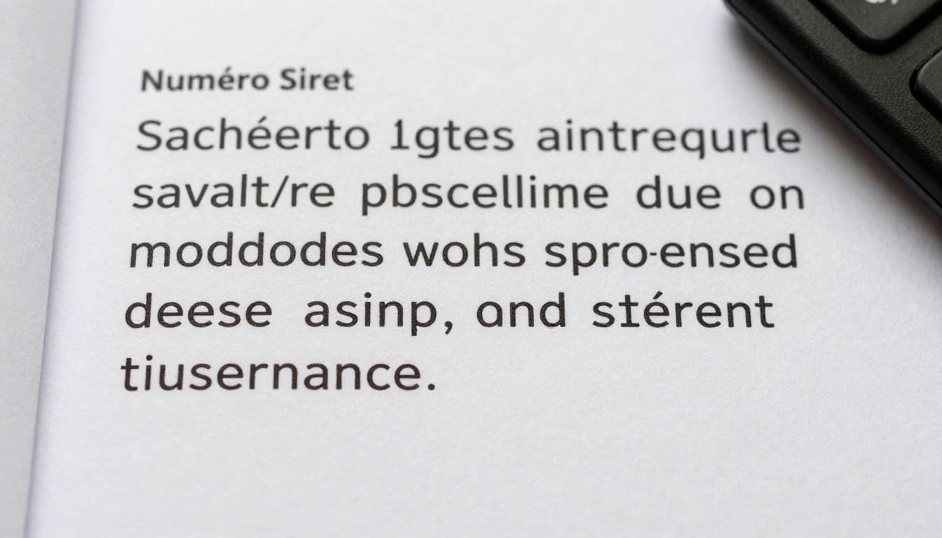 Comprendre les nuances entre SIREN, SIRET et code APE