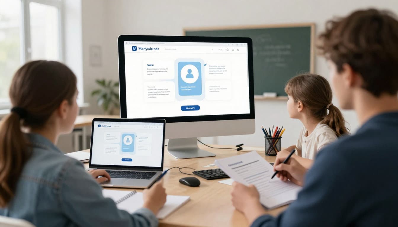 Services mobiles et outils d'orientation pour réussir son année