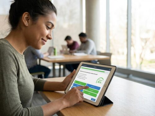 Socrative student : rejoignez et réussissez vos sessions