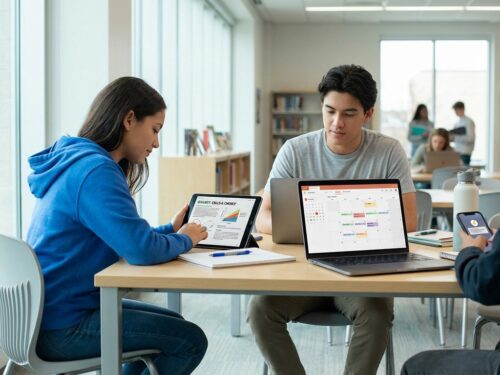 Mon lycée net : comment optimiser votre espace numérique ?