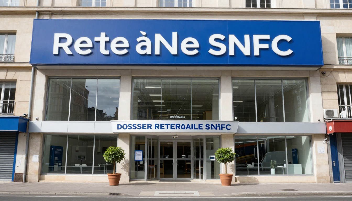 Gestion des changements de situation et dossiers de retraite