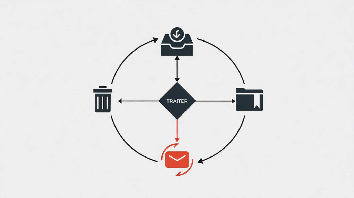 Structurer l'organisation technique de vos flux de travail