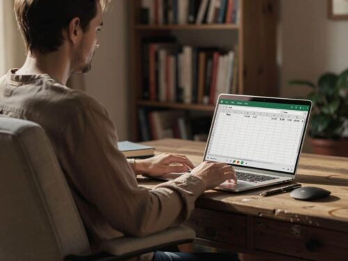 Formation Excel : choisir l’accompagnement individuel à distance pour une une meilleure progression