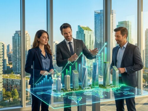 Business et investissement immobilier : bâtir un patrimoine