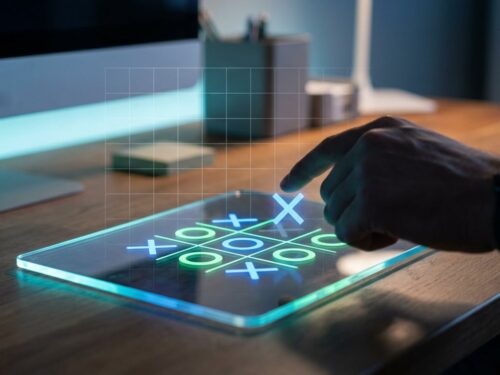 Jeu de morpion Google : stratégies et astuces pour gagner